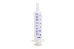 Air-Tite 2-Part Catheter Tip Syringe